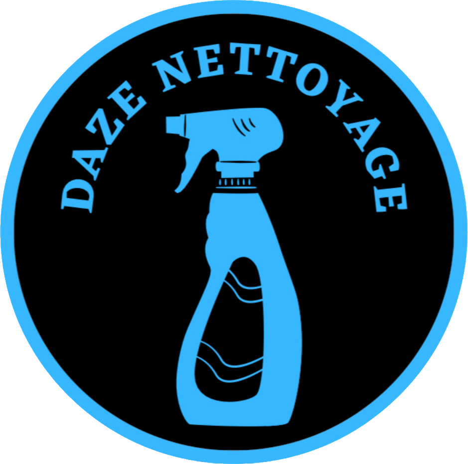 Daze Nettoyage Logo
